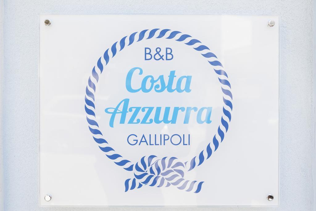 Costa Azzurra Gallipoli Exterior photo